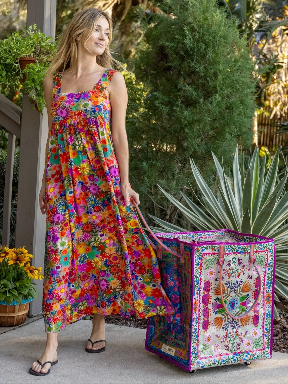Tricia Maxi Dress - Picture 5 of 5
